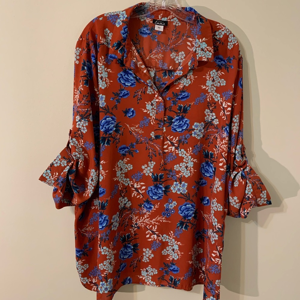 Simply Emma, Women’s Top